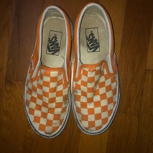 Vintage Vans!